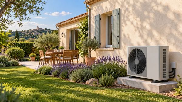 5 avantages d'une pompe à chaleur pour réduire vos factures énergétiques