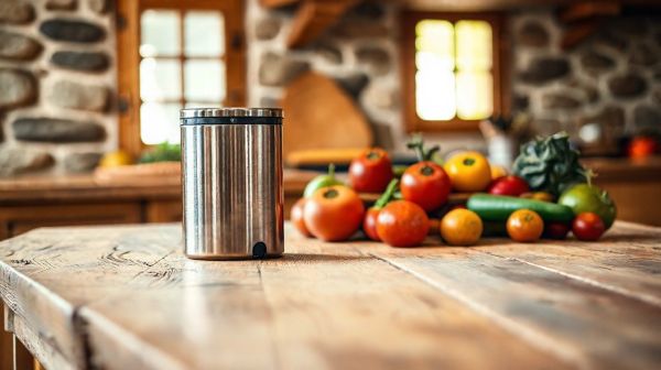 Choisir le bon composteur pour recycler vos biodéchets