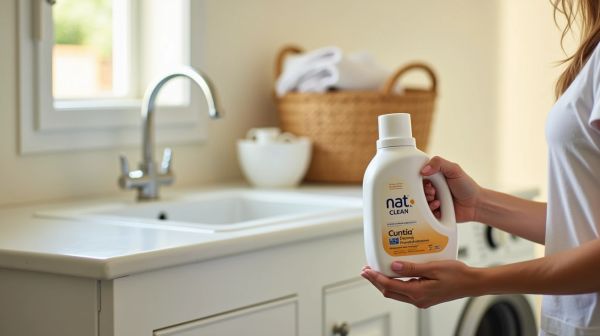 Comment choisir la lessive Nat Clean pour un linge impeccable
