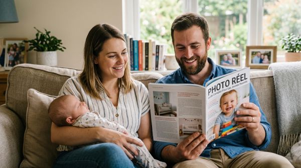 Guide complet pour les jeunes parents avec le magazine parental