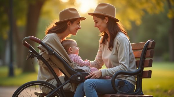 Le magazine parental qui répond aux questions des jeunes parents