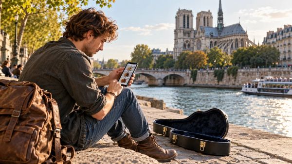 Les meilleurs outils en ligne pour trouver votre instrument de musique