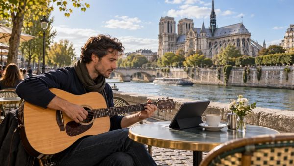 Les meilleurs outils en ligne pour trouver votre instrument de musique