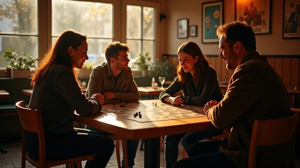 Où jouer à des jeux de société à Lille ?