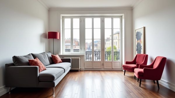 Rénovation d'ampleur : un projet qui transforme votre logement