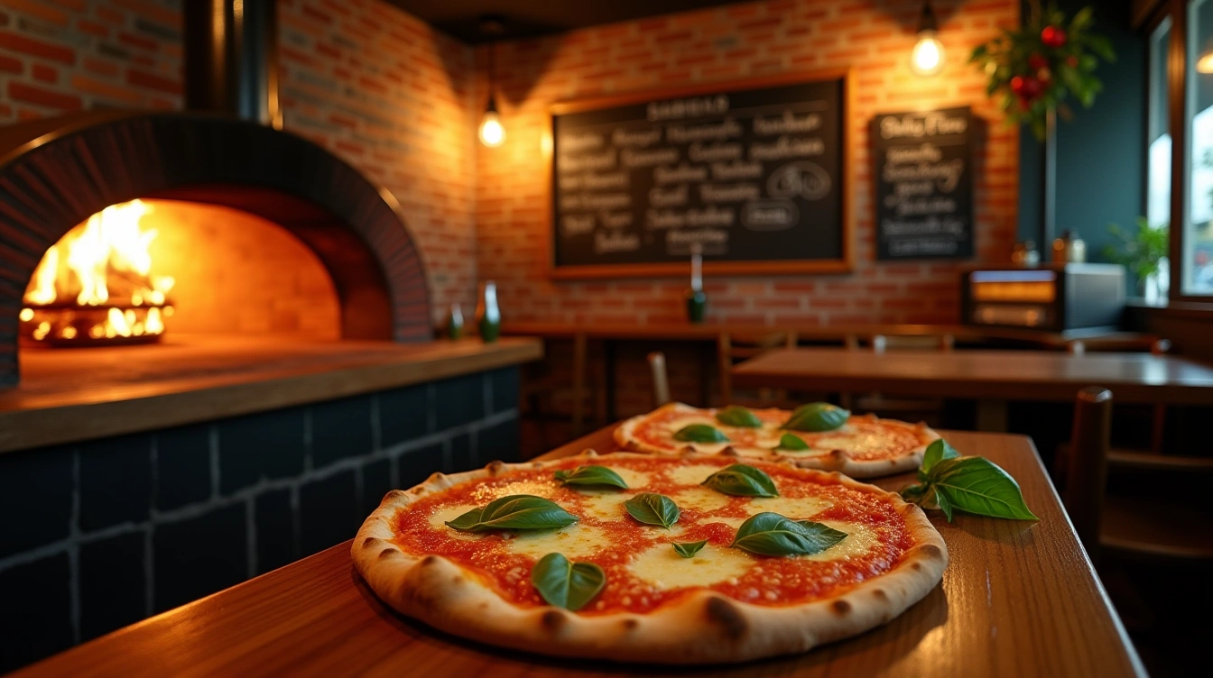 Vos questions sur cette pizzeria d'exception